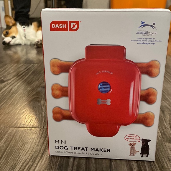 Dog Dash Mini Dog Treat Maker Poshmark